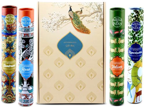 Antarkranti Meditation 200 Premium Incense Stick