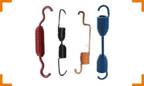 Metal Alloys Brake Parts Spring