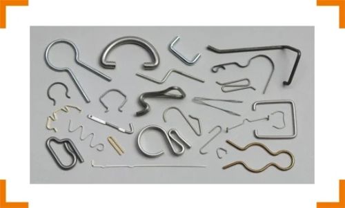 Metal Alloy Wire Forms