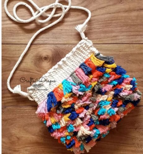 Chicweave Sling Bag for Fashion Accessory