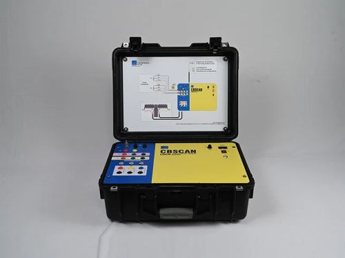 Loco-VCB Analyzer