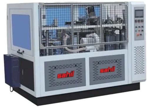 Double/ripple Wall Cup Making Machine DR-750