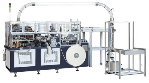 Fully Automatic Paper Cup Making Machine XT 1300