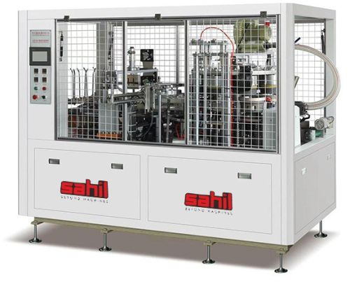 Paper Bowl Machine BX-700