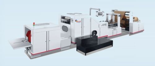 Square Bottom Paper Bag Making Machine SBM-360/SBM-460