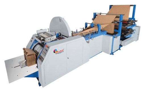V Bottom Paper Bag Making Machine Pbm 270C/ Pbm 350C/ Pbm 650C