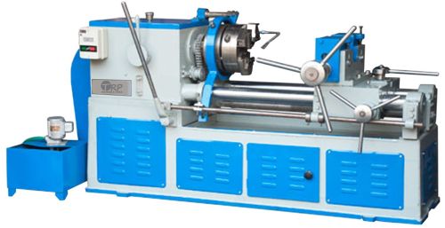 Bolt Threading Machine, Color : Metallic