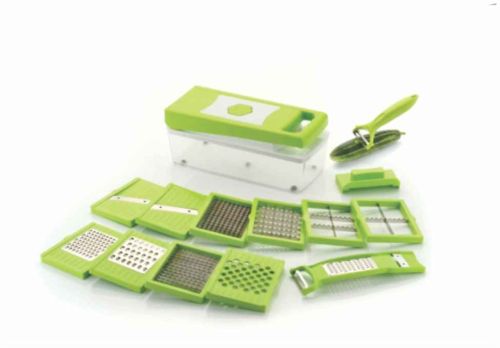 Stainless Steel Big Box Chopper