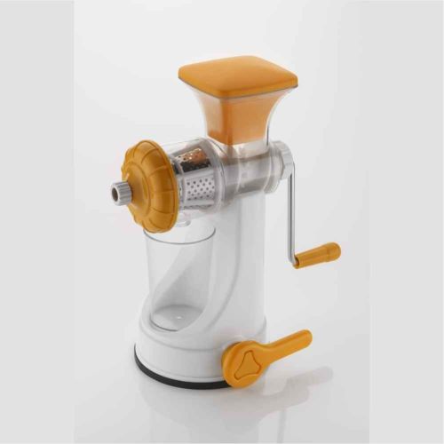 Juicer With Steel Jali
