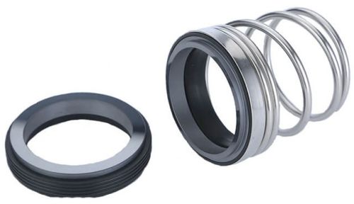 Conical Spring Seal for Industrial