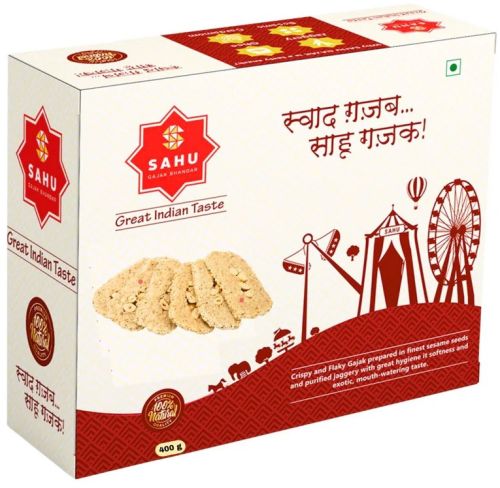 Sugar Dry Fruit Agra Gajjak 400 Gram
