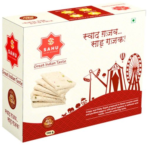 Sugar Khastha Gajak 700 Gram
