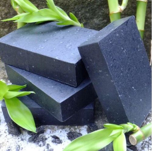 Organic Charcoal Handcrafted Soap for Everyday
