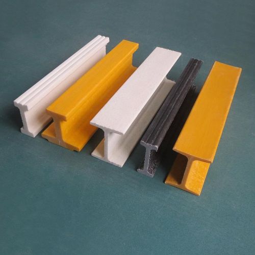 FRP Beam N Angles for Structural Applications