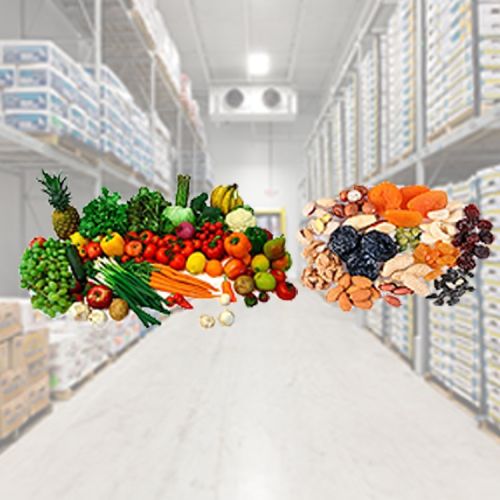 Automatic Multi Commodity Cold Storage