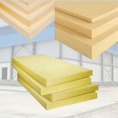 Rigid Polyurethane Foam (Rpuf) Puf Slab for Primary Insulation