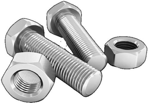Steel Fasteners, Packaging Type : Carton Box