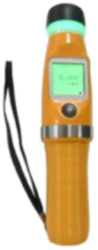 Semi Automatic AT Super Police Alcohol Breath Analyzer