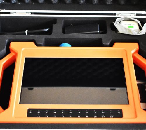 PQWT-GT500A Series Auto Analysis Geophysical Detector