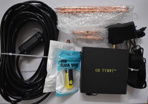 Tym - 80P Ground Water Detector, Power Source : Battery Operated