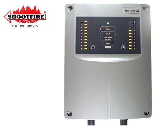 ASD-Aspirating Smoke Detection System