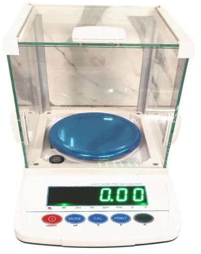 Electronic Jewellery Weighing Scale With Glass Windshield JEWE2001
