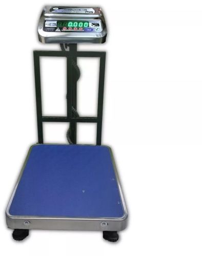 Electronic Water Resist Platform Scale Plsstw, Display Type : LED