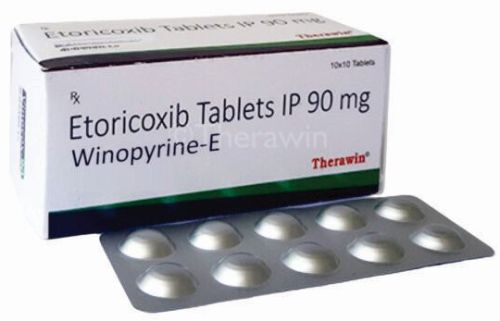 Etoricoxib Tablet for Pain Relief Arthritis