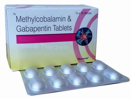 Methylcobalamin + Gabapentin Tablet for Take With Water
