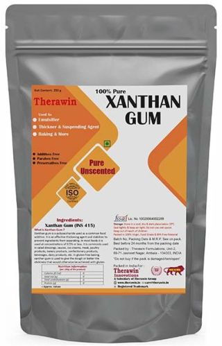 Xanthan Gum Powder for Emulsifier, Suspending Agent, Thickener
