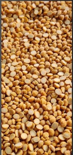 Natural Chana Dal, Color : Yellow 7 Mm