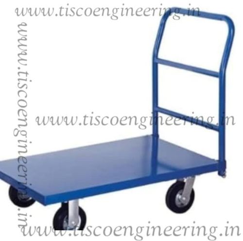 Tislift Fiber Platform Trolley Modern, Load Capacity : 70kg