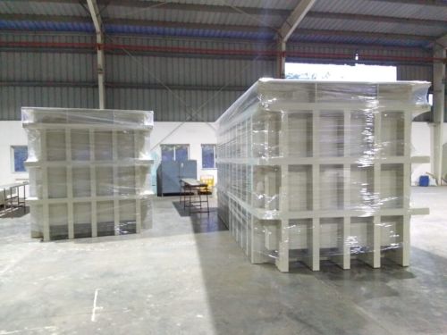 PP/HDPE Pickling Tanks for Metal Surface Treatment