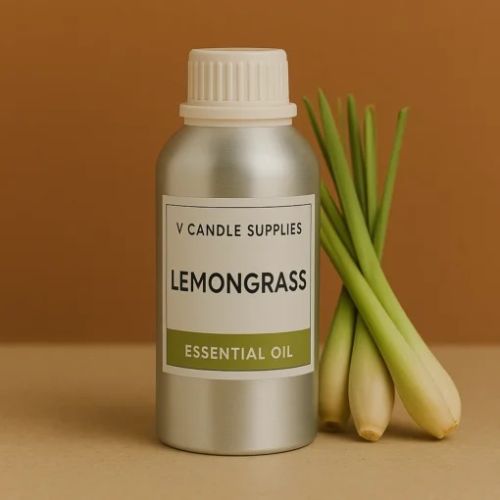 Lemon Grass Essential Oil for Candle Making, Cosmetics