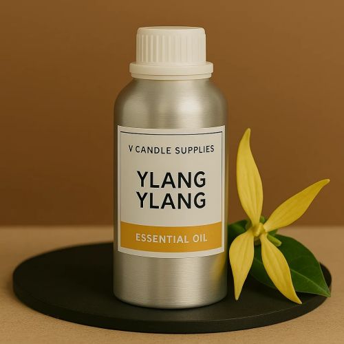 Ylang Ylang Essential Oil for Candles & Cosmetics