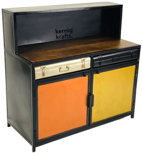 Riley Wooden Television Cabinet