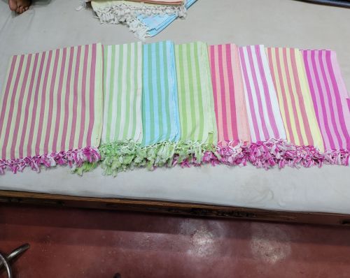 Cotton Bhagalpuri Chadar, Design : Plain