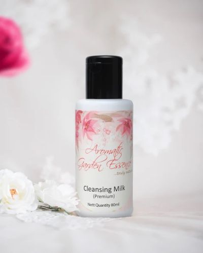 Age Cleansing Milk | Gentle Deep Cleansing | Removes Makeup