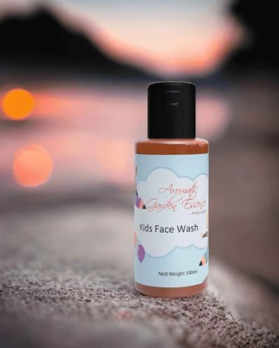 Age Magical Kids Face Wash