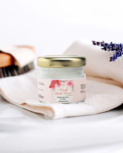 Age Moisturizes Skin under Eye Day Cream