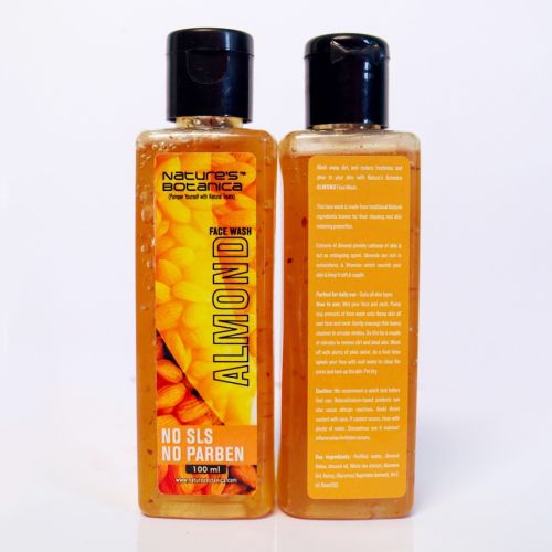 Almond Facewash 100ML