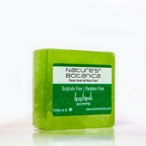 Menthol Herbal Cool Soap (100gms)