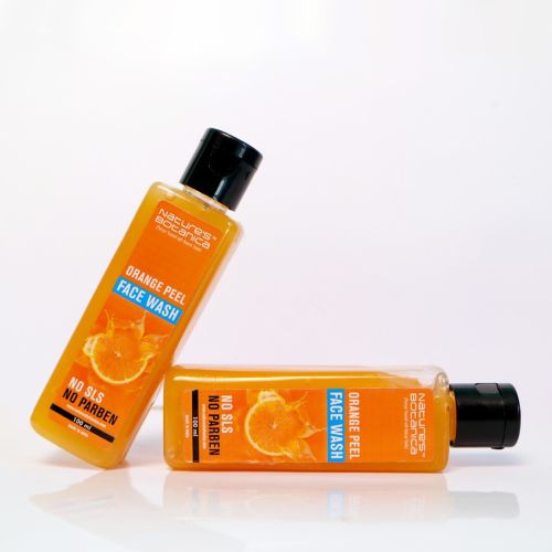 Orange Peel Facewash 100ML