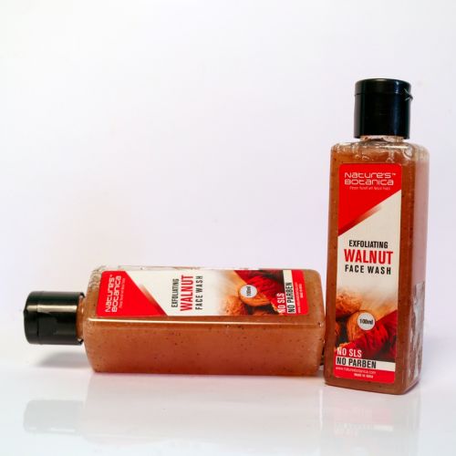 Walnut Facewash 100ML