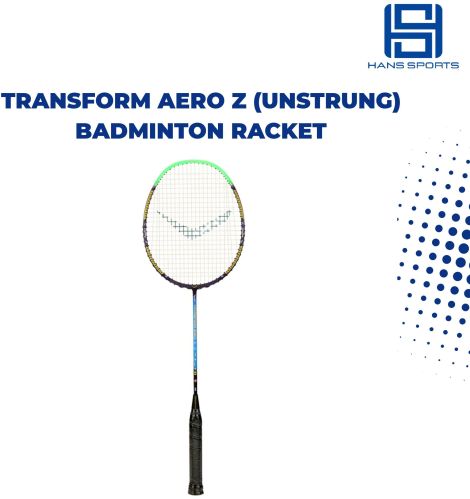 Transform Aero Z Unstrung Badminton Racket