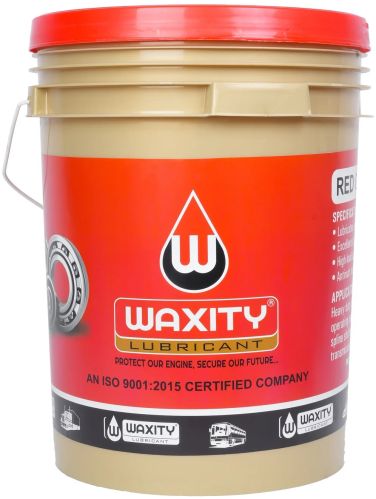 Base Oil Premium Additives Red Gel Grease for Automotive Lubrication