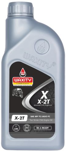 X 2T CNG Oil