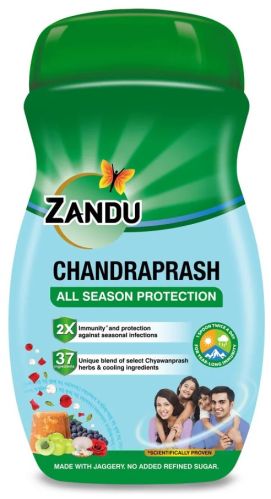 Zandu Chandraprash for Summer Immunity
