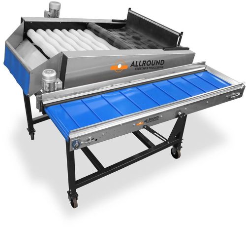 Brushing Machine Brw