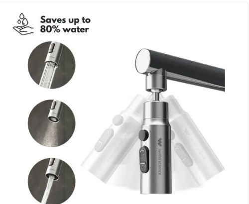 Aera Kitchen Tap Extender | Aerator | Water Saving Nozzle